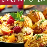 Recettes – 203